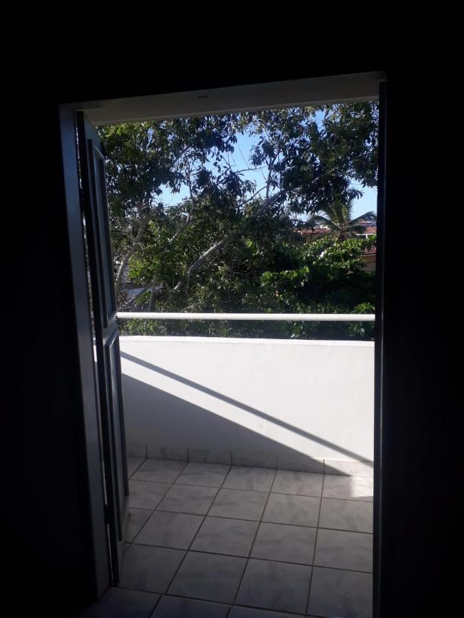 Quarto Triplo com Varanda