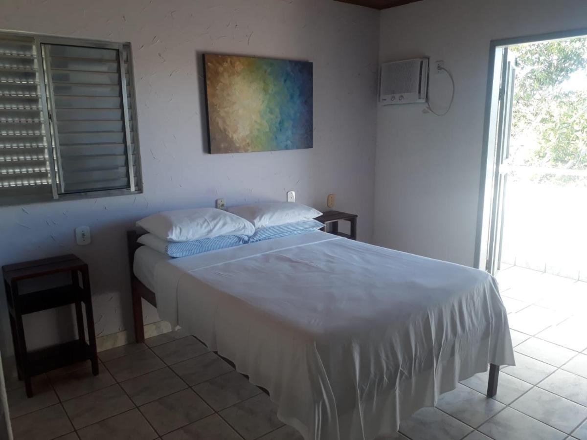 Quarto Duplo Deluxe com Varanda