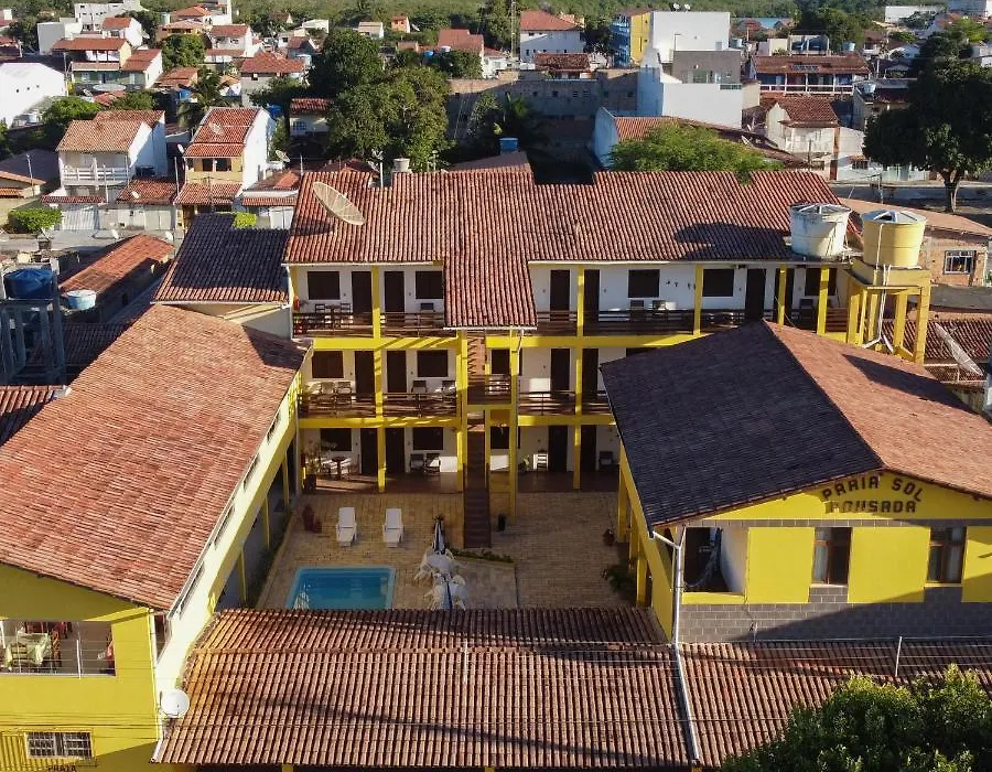 Praia Sol Pousada-1