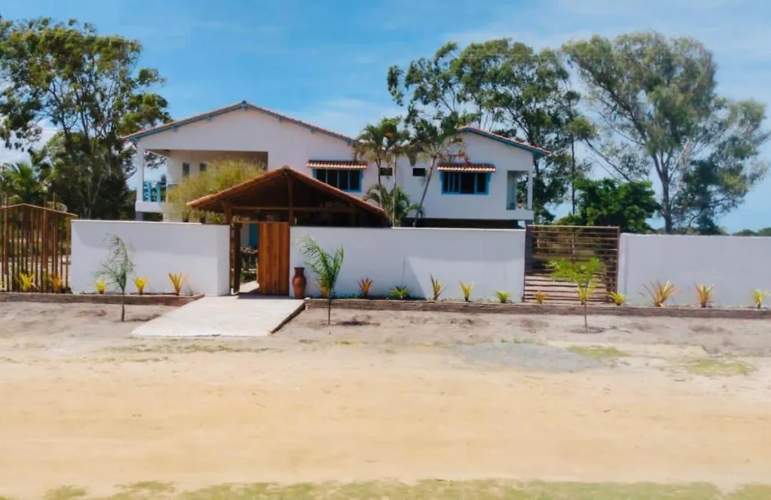 Casa Mar Pousada - Prado Ba-1
