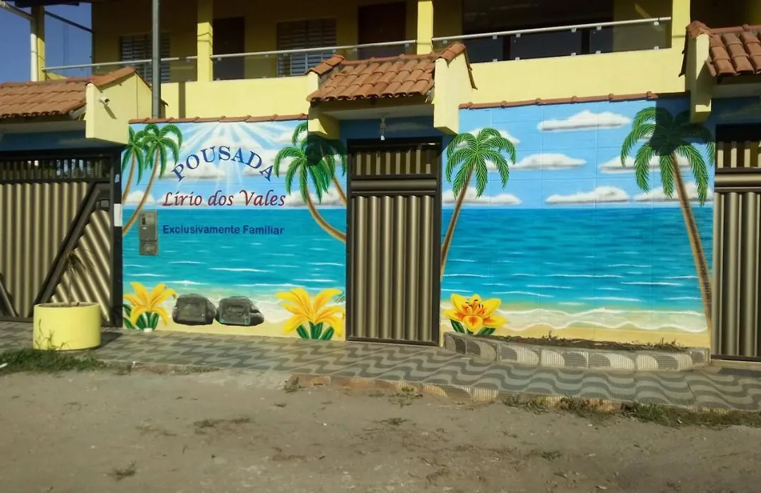 Pousada Lirio dos Vales-1