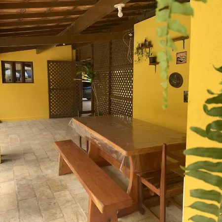 Praia Sol Pousada-3