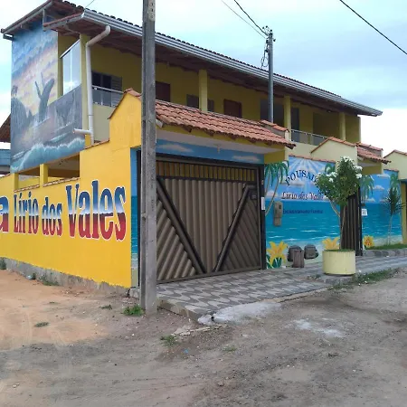 Pousada Lirio dos Vales-3